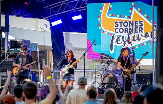 Annual street party Stones Corner Festival announces its 2024 line-up of tunes and brews