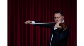 Maxim Vengerov in Recital