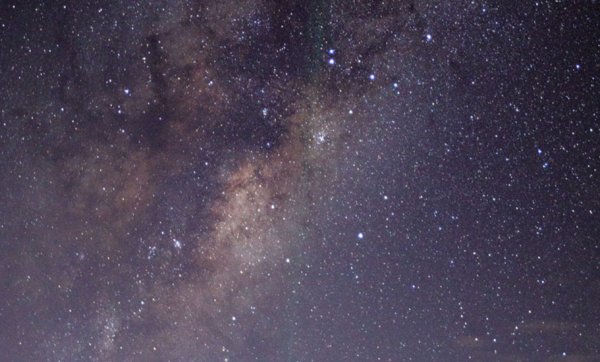 Have an interstellar evening with ASTRONOMY + GASTRONOMY at The Brooklet