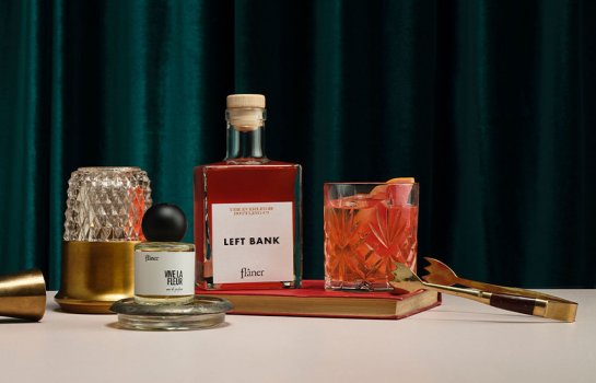 Sip it and sniff it with this limited-edition cocktail inspired by a best-selling perfume