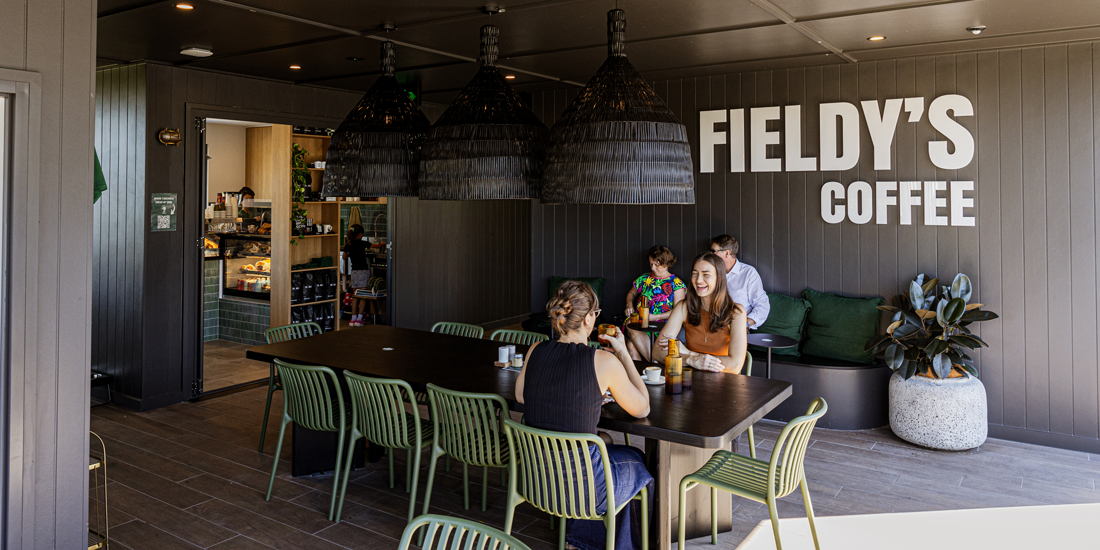 Fieldy's Coffee