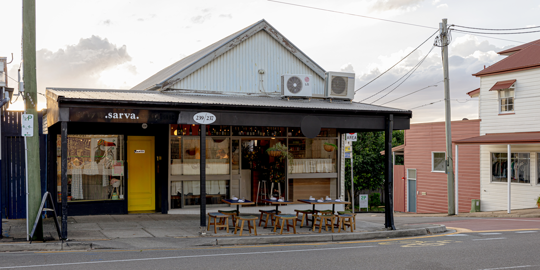 Get the first look inside Gum Bistro, the charming West End newcomer fuelled by Queensland produce