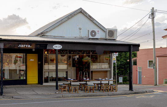 Get the first look inside Gum Bistro, the charming West End newcomer fuelled by Queensland produce