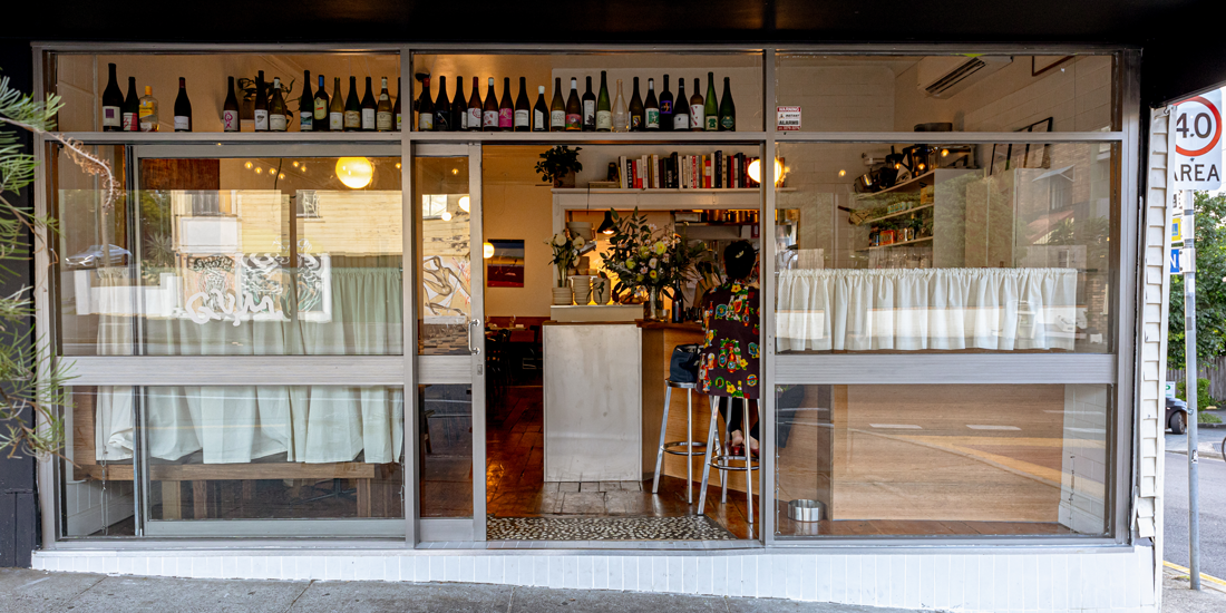 Get the first look inside Gum Bistro, the charming West End newcomer fuelled by Queensland produce