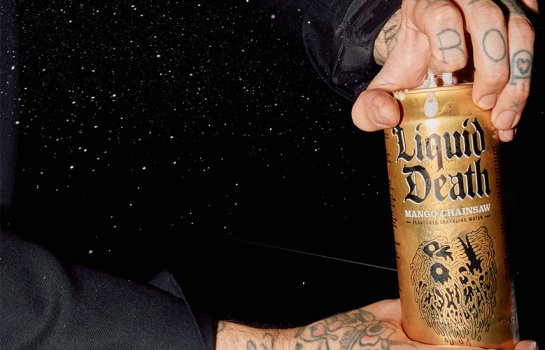 Liquid Death debuts in Australia, promising to straight up “murder your thirst”