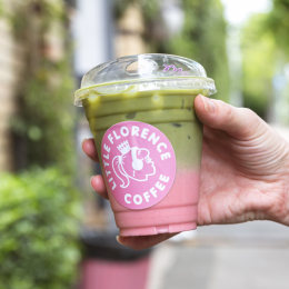 Strawberry matcha is the seasonal drink taking over the internet – here's where you can find it