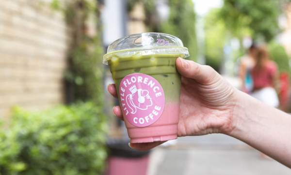 Strawberry matcha is the seasonal drink taking over the internet – here's where you can find it