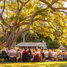 Ditch the city for a paddock-to-plate paradise this Scenic Rim Eat Local Month