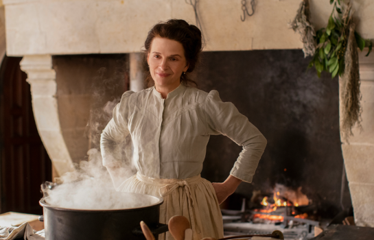 A feast for the senses – win one of ten double passes to the exquisite French film The Taste of Things