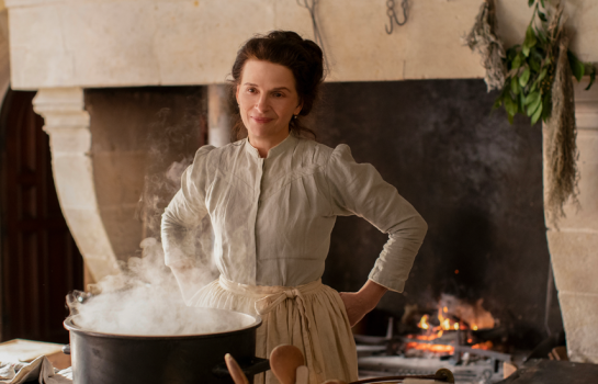 A feast for the senses – win one of ten double passes to the exquisite French film The Taste of Things