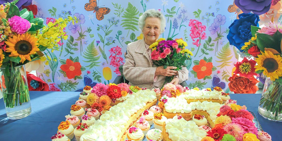 Feel the flower power as Toowoomba Carnival of Flowers unveils its 75th anniversary program