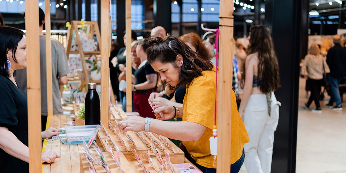 BrisStyle launches new monthly Makers Market exclusively for handmade goodies