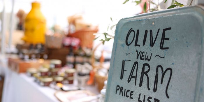 Scenic Rim Farm Gate to City Door Market