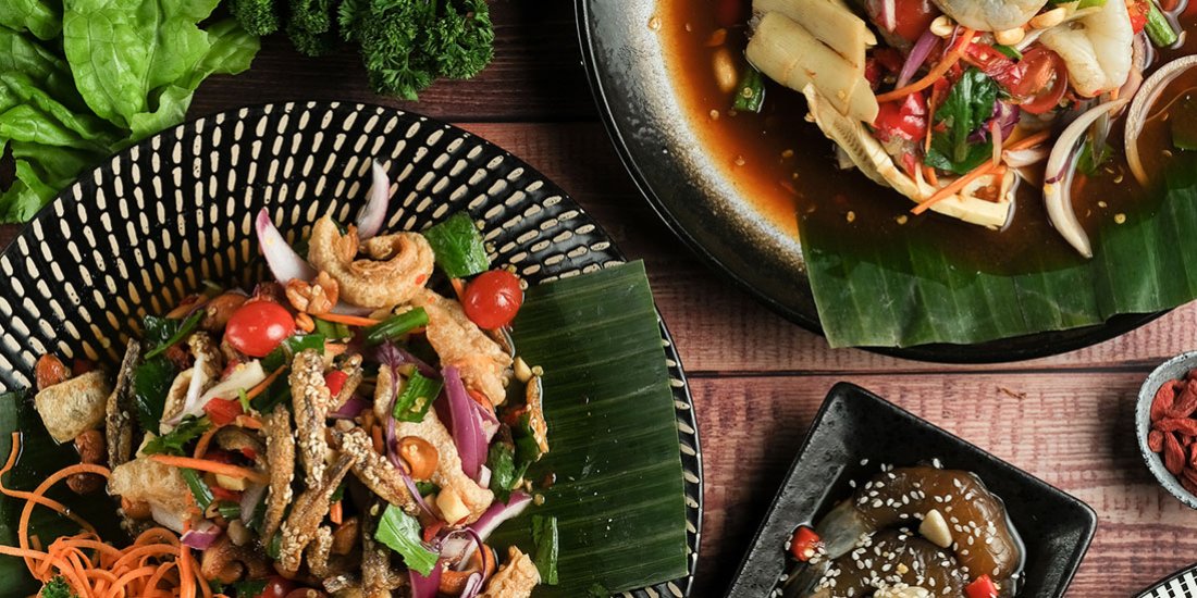 Fortitude Valley's Full Moon Restaurant & Bar is hosting a splash of a Thai New Year party