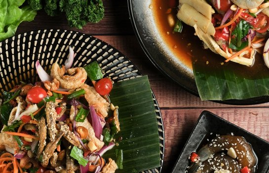 Fortitude Valley's Full Moon Restaurant & Bar is hosting a splash of a Thai New Year party