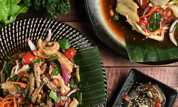 Fortitude Valley's Full Moon Restaurant & Bar is hosting a splash of a Thai New Year party