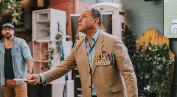 Anzac Day at The Prince Consort