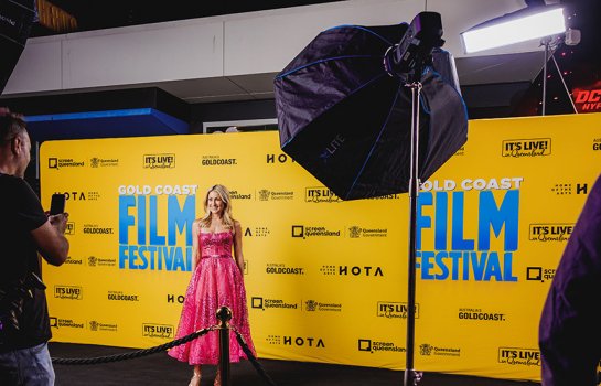 Roll out the red carpet – Gold Coast Film Festival is back with a packed program of world premieres and star-studded events