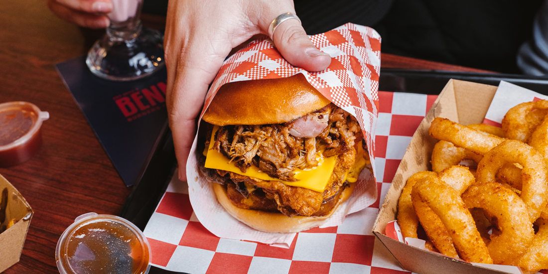 The round-up: work your way through Brisbane's best burgers