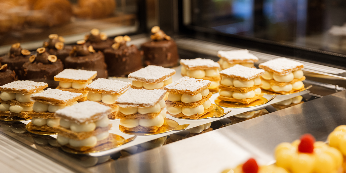 Cerin Pasticceria, an Italian-inspired bakery serving cornetti, cakes, coffee and more, has opened in Woolloongabba