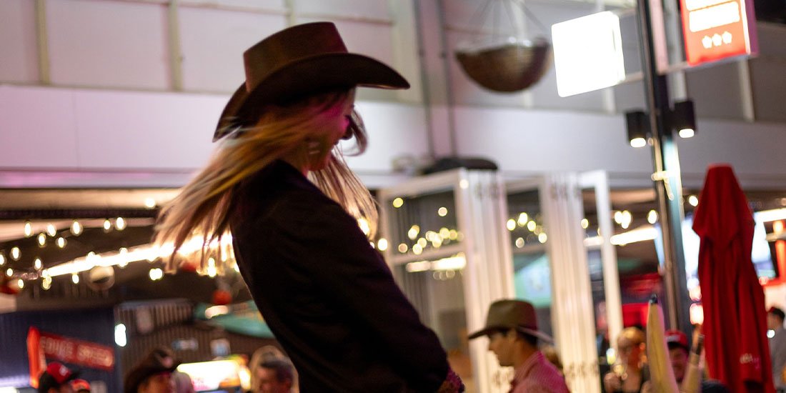 Get ready to scoot your boot at Claw BBQ’s Country Music Night