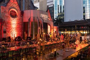 Fireside – Dine BNE Launch Party