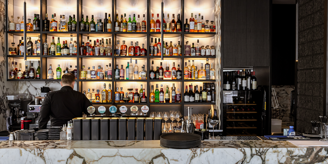Tassis Group's luxe steakhouse Fatcow unveils its sleek new James Street location