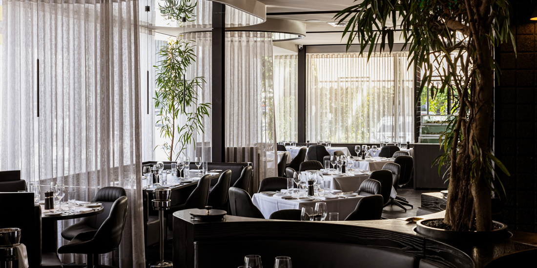 Tassis Group's luxe steakhouse Fatcow unveils its sleek new James Street location