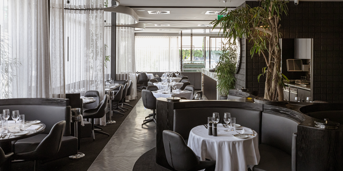 Tassis Group's luxe steakhouse Fatcow unveils its sleek new James Street location