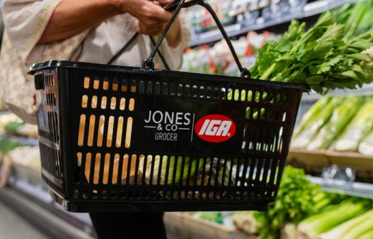 Market Day – Jones & Co Grocer IGA