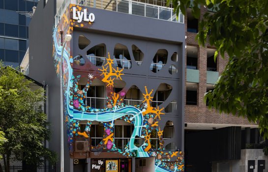 LyLo brings Brisbane's first pod accommodation to an iconic Fortitude Valley building