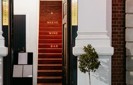Maeve Wine | Brisbane's best wine bars
