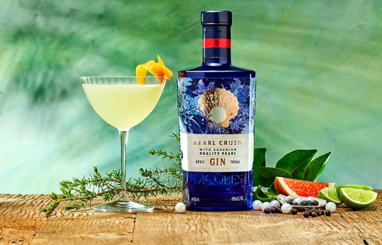 Drink like a fish with Distillery Botanica's new ocean-inspired gin
