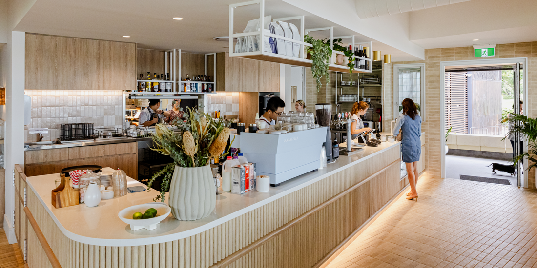 Waterfront stunner Riva Kitchen & Events is Hamilton's new brunch-slinging hidden gem