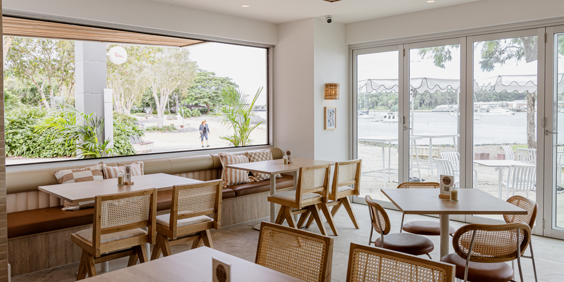 Waterfront stunner Riva Kitchen & Events is Hamilton's new brunch-slinging hidden gem