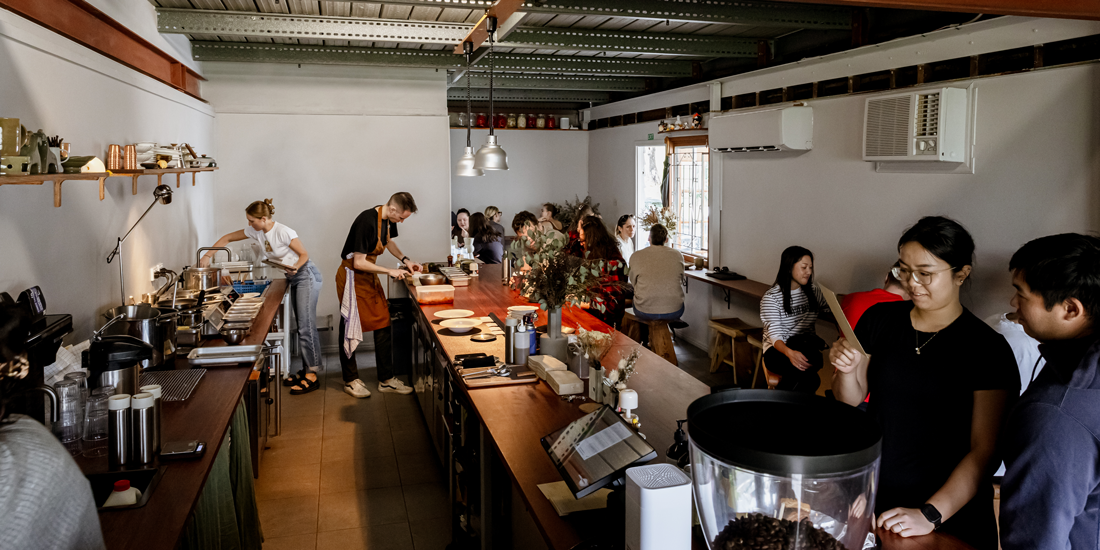 Snug, Brisbane's best (and busiest) new cafe, has launched its Korean-inspired brunch menu