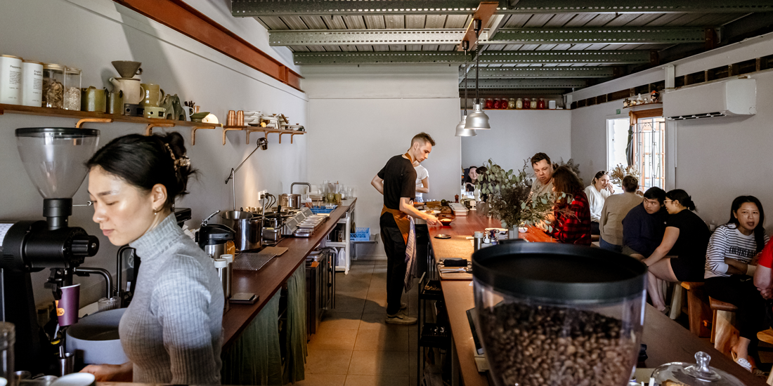 Snug, Brisbane's best (and busiest) new cafe, has launched its Korean-inspired brunch menu