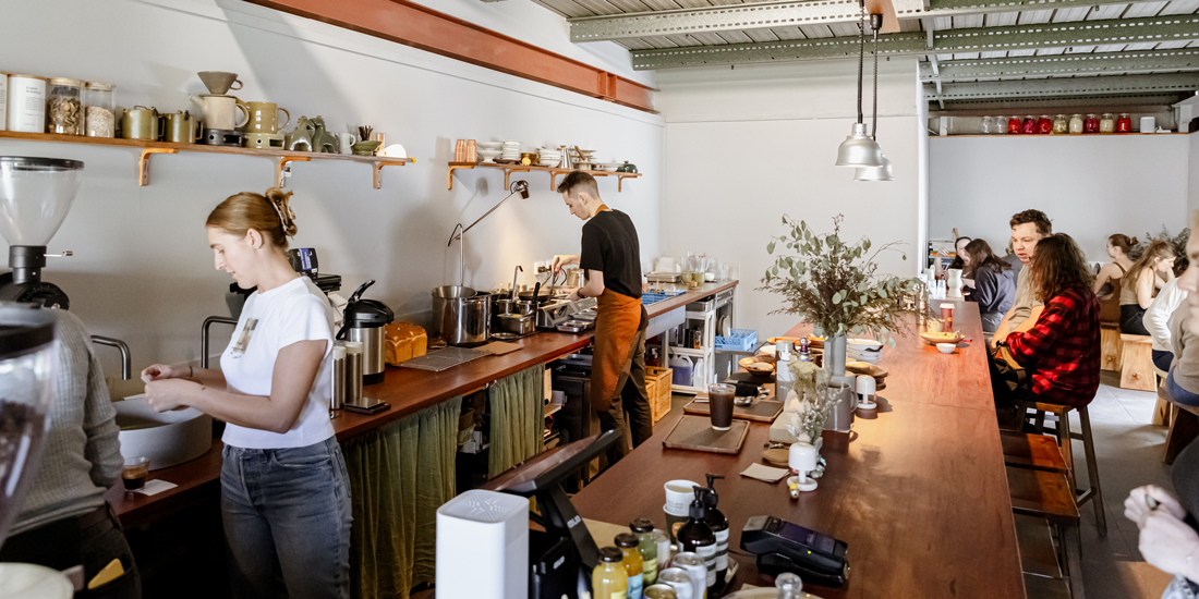 Snug, Brisbane's best (and busiest) new cafe, has launched its Korean-inspired brunch menu