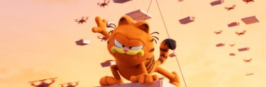 I hate Mondays – win one of ten double passes to The Garfield Movie