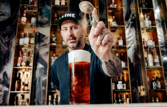 Renowned bartender Matt Whiley is collaborating with W Brisbane on a new conscious cocktail experience