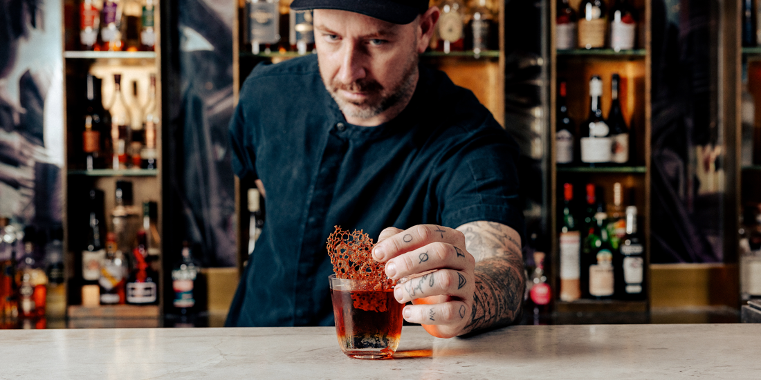 Renowned bartender Matt Whiley is collaborating with W Brisbane on a new conscious cocktail experience