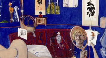 Brett Whiteley: Inside the Studio