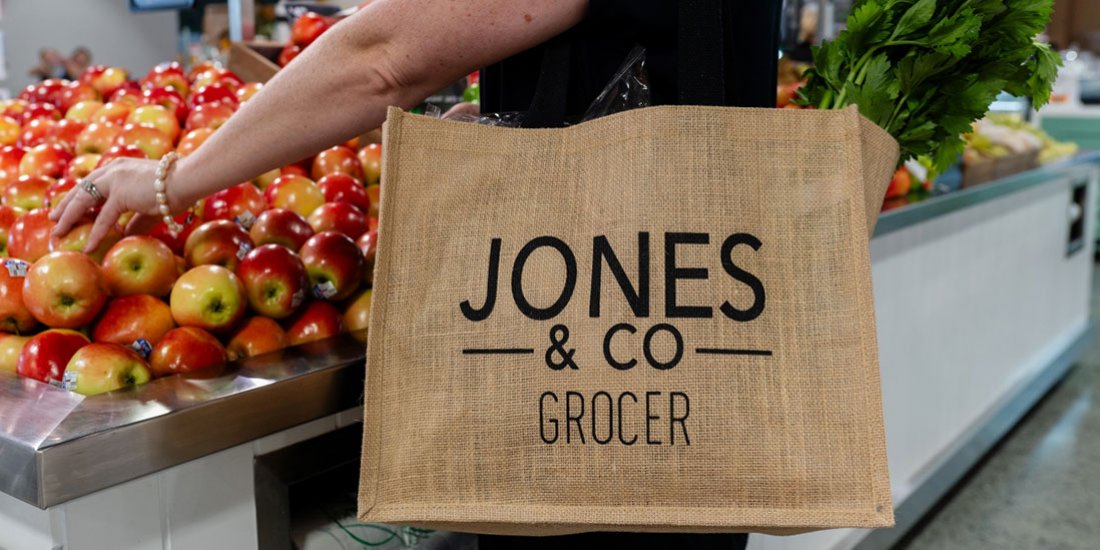 Grab your tote bag and draft your dream grocery list – Market Day has arrived at Jones & Co Grocer IGA