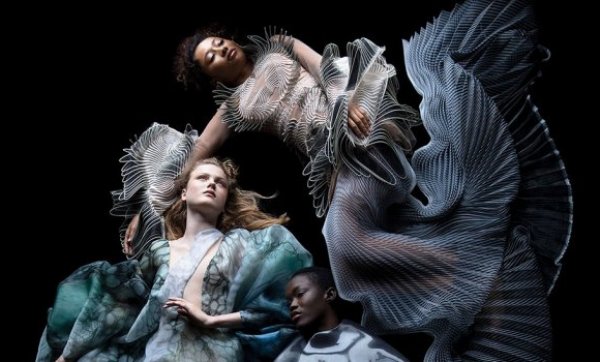 The Calile Hotel is hosting a fascinating panel discussion to celebrate QAGOMA's new Iris van Herpen exhibition