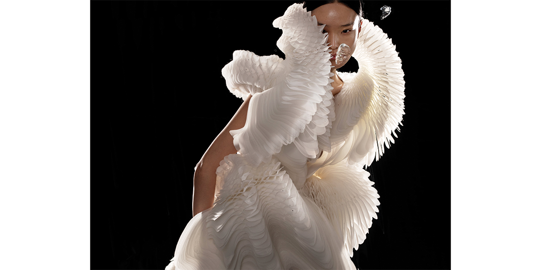 Win one of five double passes to the opening night of the stunning Iris van Herpen exhibition at GOMA Friday Nights