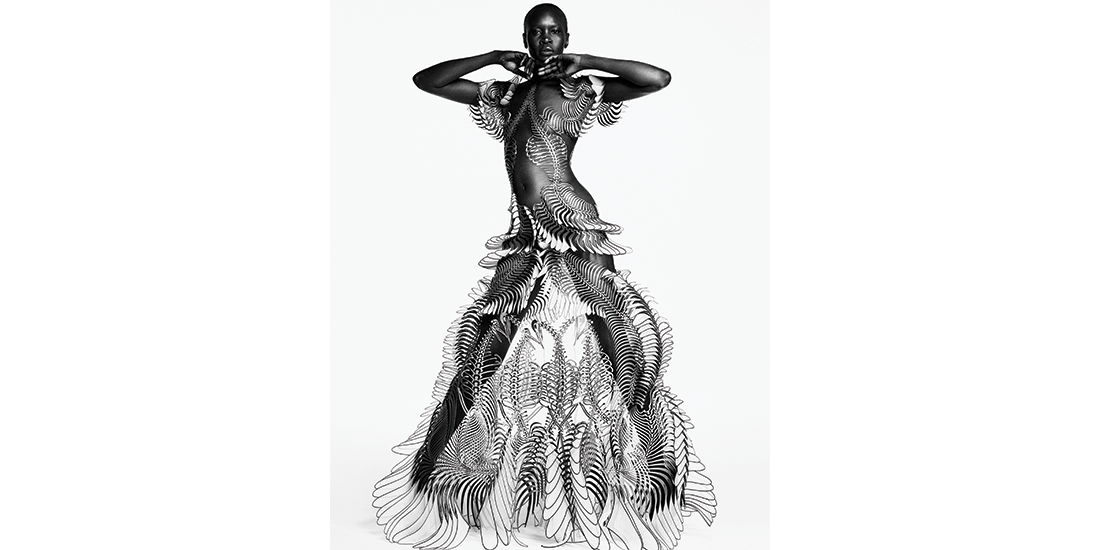 Win one of five double passes to the opening night of the stunning Iris van Herpen exhibition at GOMA Friday Nights