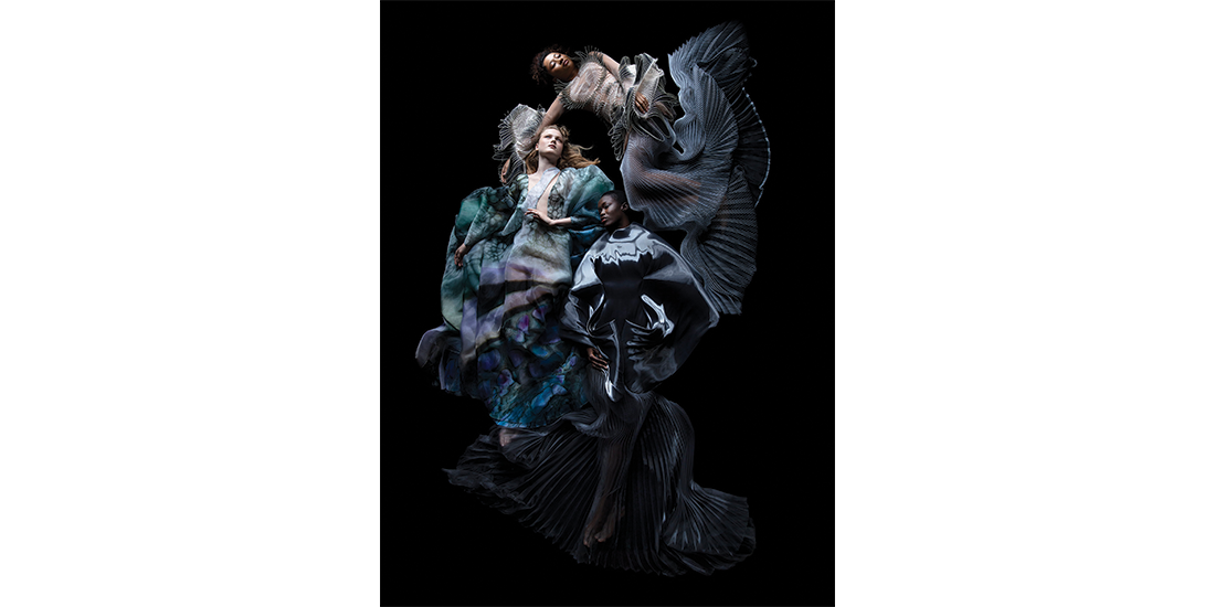 Fashion and art collide in GOMA’s latest exhibition Iris Van Herpen: Sculpting the Senses