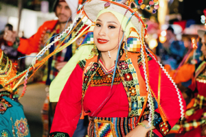 Multicultural Australia's LUMINOUS Festival