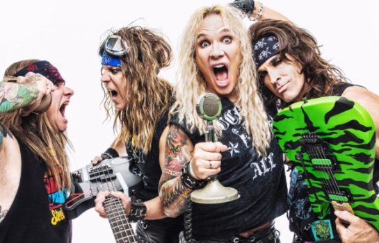 Steel Panther On The Prowl 2024 Australian Tour – Brisbane