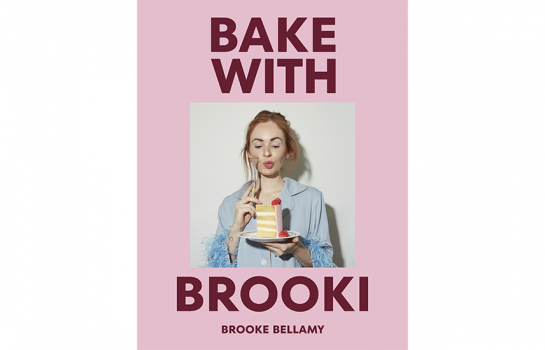 Make Brooki Bakehouse's virally popular cookies at home with this covetable cookbook